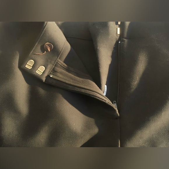 Ann Taylor Classic Black Trousers - Picture 4 of 4